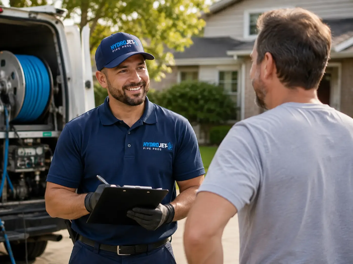 Hydro Jet Pipe Descaling Boonsboro, MD FAQs